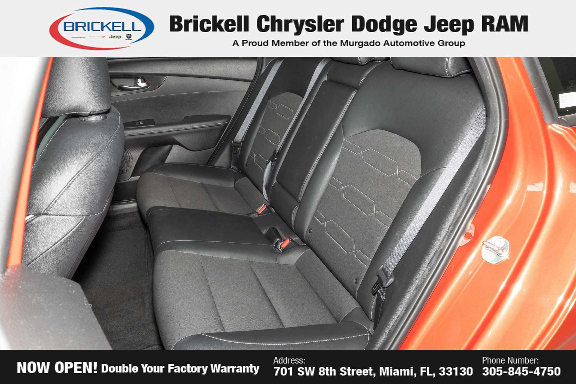 Used 2023 Kia Forte GT-Line w/ GT-Line Premium Package FWD image 21