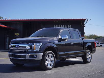 Used 2019 Ford F150 XLT w/ Equipment Group 302A Luxury