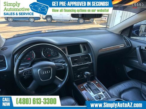 Used 2010 Audi Q7 TDI Premium Plus image 20