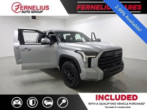 New 2026 Toyota Tundra SR5 image 7