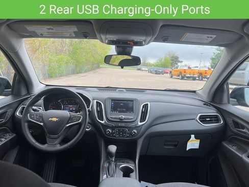 Used 2024 Chevrolet Equinox LT w/ LPO, Floor Liner Package AWD/4WD image 36