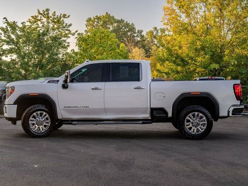 Used 2020 GMC Sierra 3500 Denali w/ Denali Ultimate Package AWD/4WD image 5