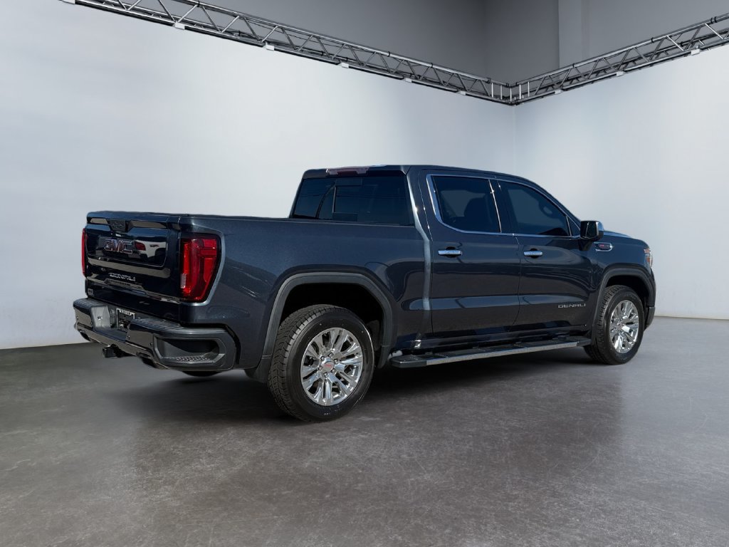 Used 2021 GMC Sierra 1500 Denali AWD/4WD image 3