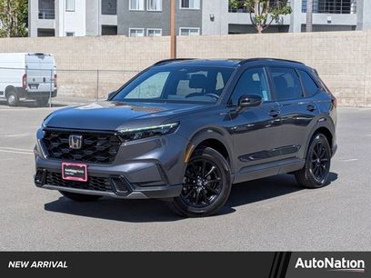 Used 2026 Honda CR-V Sport