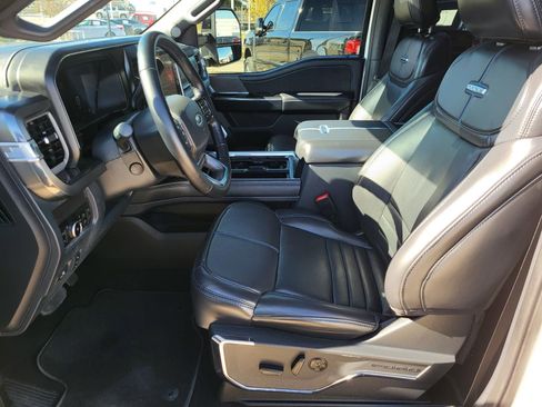 Used 2025 Ford F350 Platinum w/ FX4 Off-Road Package image 27