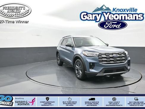 New 2026 Ford Explorer Active w/ Active Comfort Package image 1