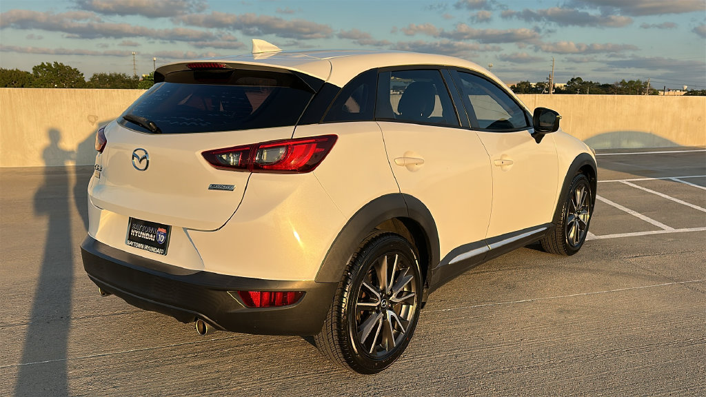 Used 2017 MAZDA CX-3 Grand Touring FWD image 13
