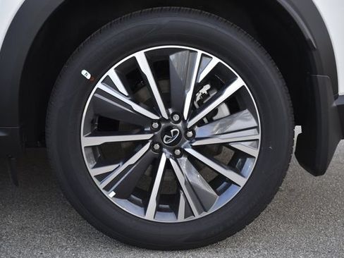 New 2027 INFINITI QX60 Luxe w/ Cargo Package FWD image 36