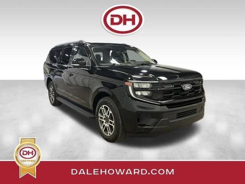 Used 2025 Ford Expedition Max Active AWD/4WD image 1