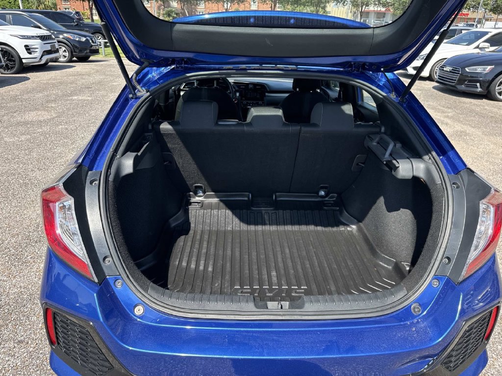 Used 2019 Honda Civic EX image 9