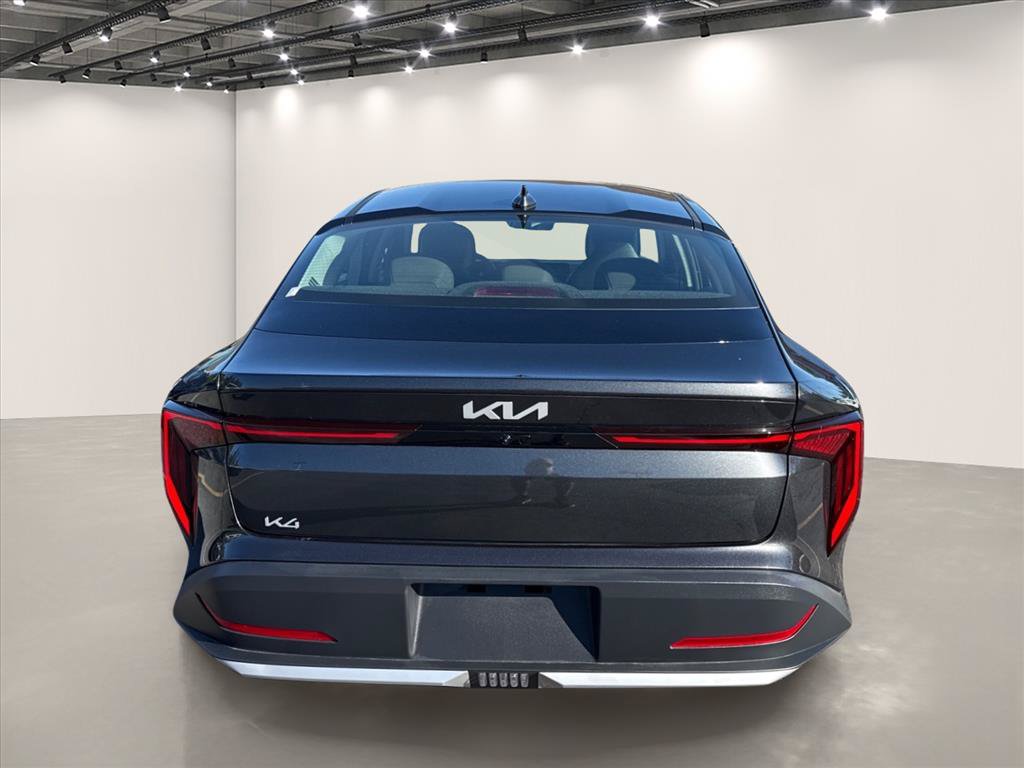 Certified 2026 Kia K4 FWD image 7