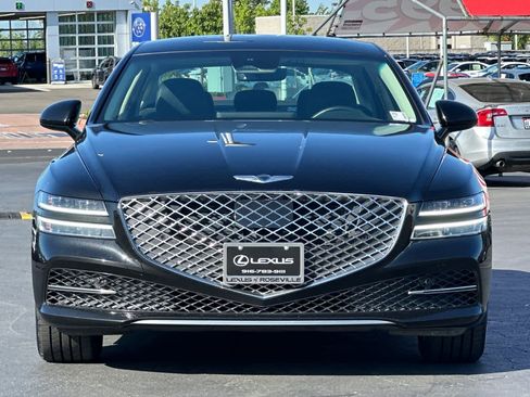 Used 2021 Genesis G80 2.5T RWD image 10
