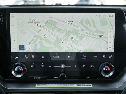 Used 2024 Lexus TX 350 FWD image 12