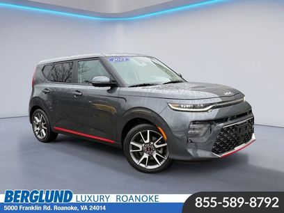 Used 2022 Kia Soul Turbo