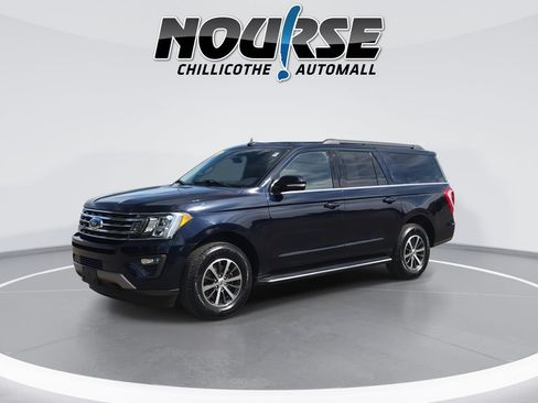 Used 2021 Ford Expedition Max XLT AWD/4WD image 4