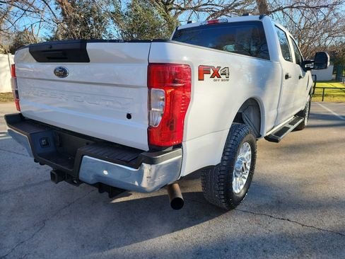 Used 2020 Ford F250 XL w/ STX Appearance Package AWD/4WD image 9