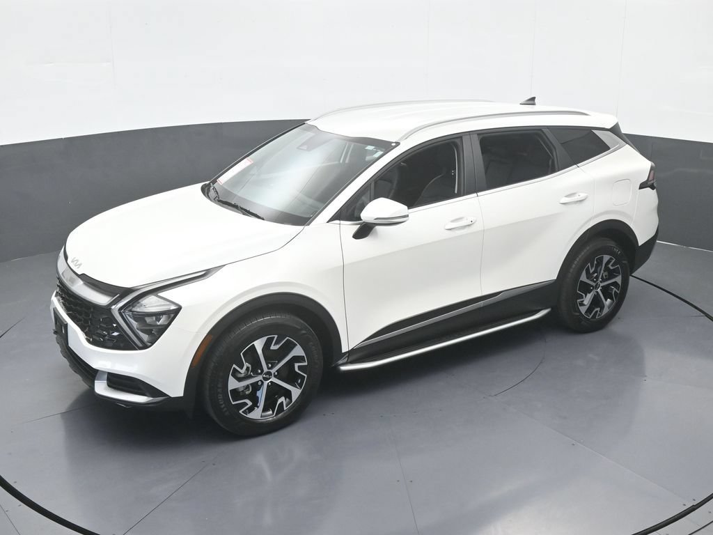 Used 2023 Kia Sportage EX AWD/4WD image 55