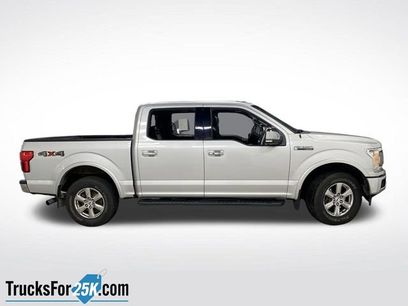 Used 2018 Ford F150 Lariat