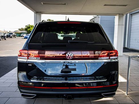 New 2026 Volkswagen Atlas SE image 15