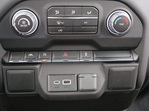 Used 2026 Chevrolet Silverado 1500 W/T w/ Trailering Package image 21