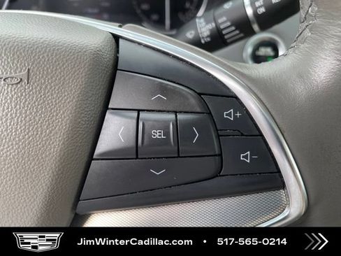 Certified 2022 Cadillac XT5 Premium Luxury AWD/4WD image 30