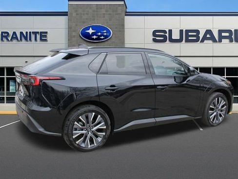 New 2026 Subaru Solterra AWD/4WD image 9