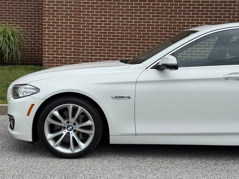 Used 2014 BMW 535i xDrive Sedan AWD/4WD image 5