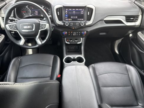 Used 2022 GMC Terrain SLT FWD image 28
