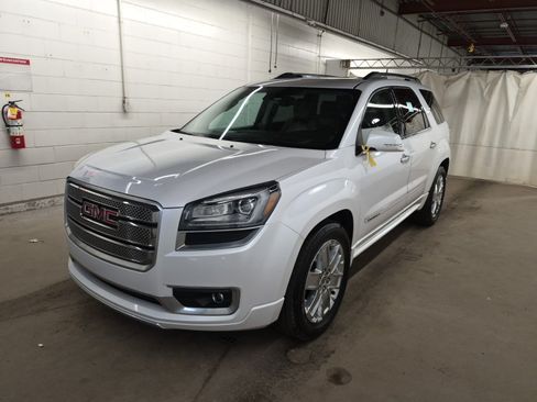 Used 2016 GMC Acadia Denali AWD/4WD image 1