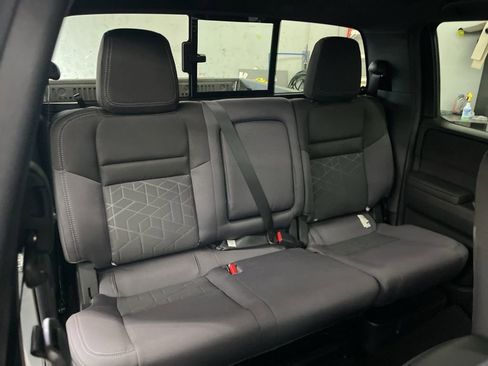 New 2026 Nissan Frontier SV AWD/4WD image 28
