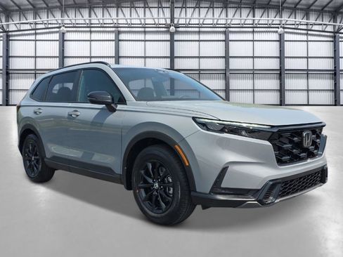 New 2026 Honda CR-V Sport-L image 7