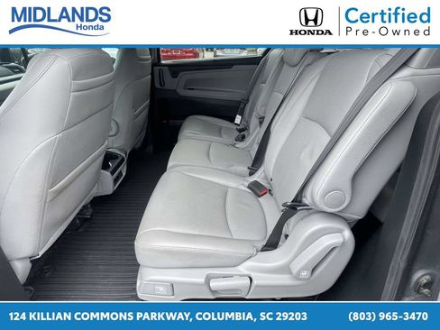 Certified 2023 Honda Odyssey Touring image 11