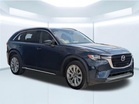 Used 2024 MAZDA CX-90 3.3 Turbo w/ Premium Package AWD/4WD image 7
