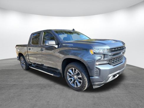 Used 2020 Chevrolet Silverado 1500 RST w/ All-Star Edition image 20