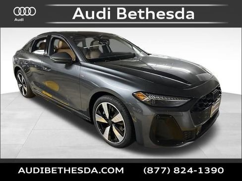 New 2026 Audi A5 2.0T Premium Plus AWD/4WD image 1