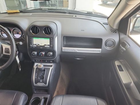 Used 2016 Jeep Compass High Altitude AWD/4WD image 26