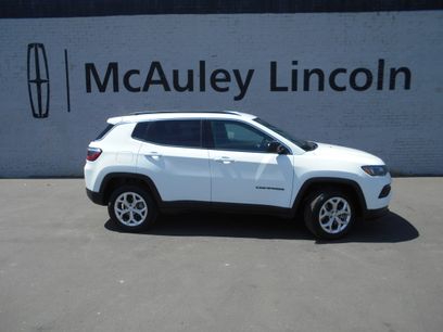 Used 2024 Jeep Compass Latitude