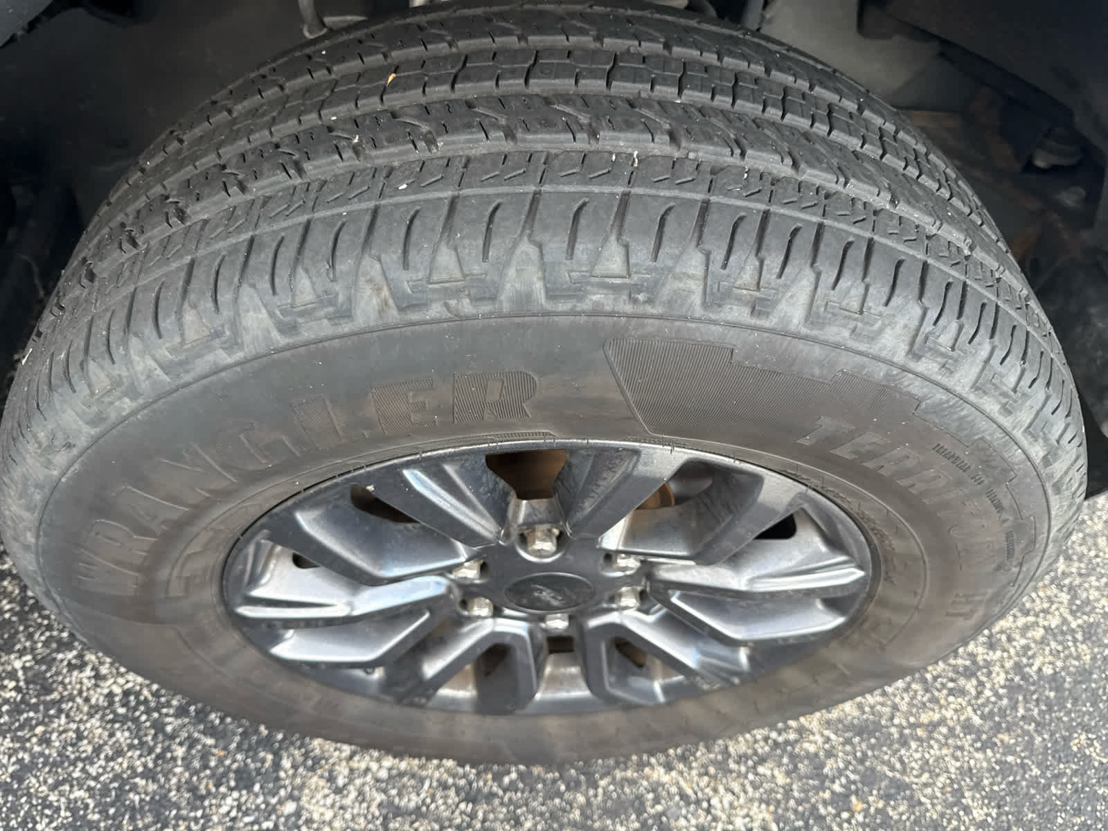 Used 2020 Ford Ranger XLT w/ Equipment Group 301A Mid AWD/4WD image 9