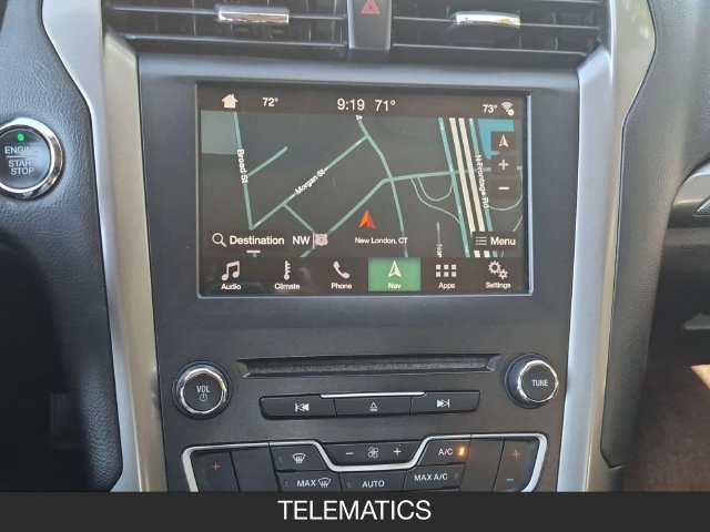 Used 2018 Ford Fusion SE w/ Fusion SE Technology Package FWD image 14