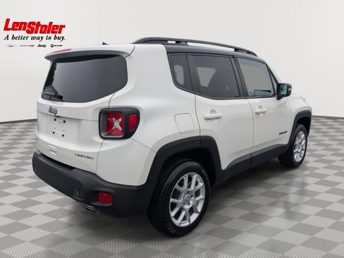 Used 2021 Jeep Renegade Limited image 5
