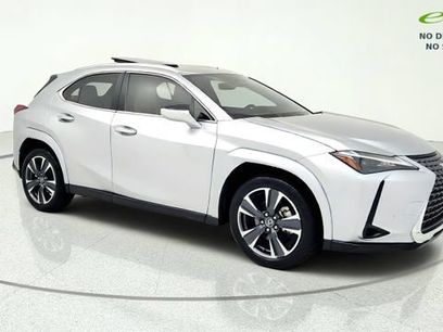 Used 2025 Lexus UX 300h FWD w/ Accessory Package (Z1)