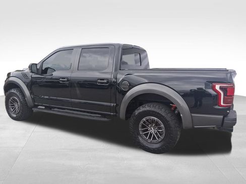 Used 2019 Ford F150 Raptor w/ Equipment Group 802A Luxury AWD/4WD image 8