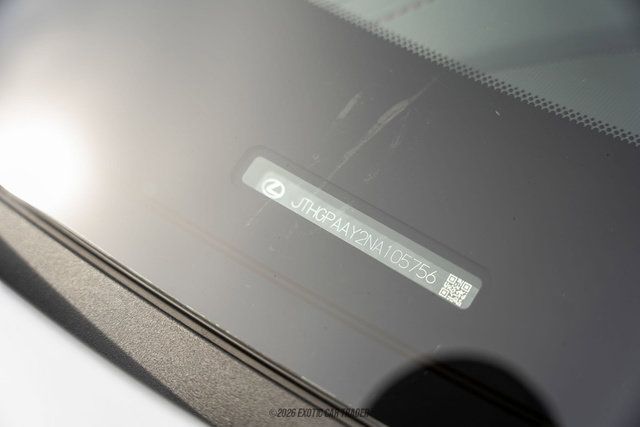 Used 2022 Lexus LC 500 Convert w/ Accessory Package RWD image 67