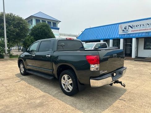 Used 2007 Toyota Tundra Limited RWD image 8
