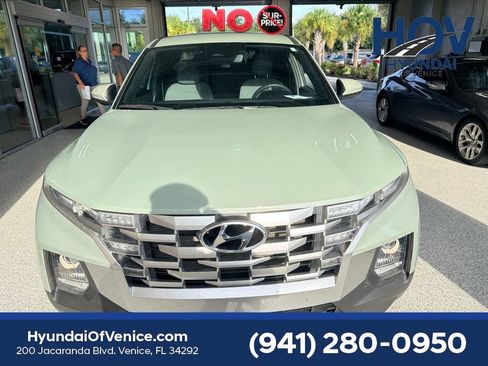Used 2023 Hyundai Santa Cruz SEL FWD image 7