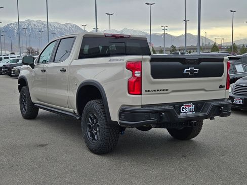 New 2026 Chevrolet Silverado 1500 ZR2 w/ ZR2 Bison Edition image 7