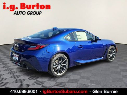 New 2026 Subaru BRZ Limited RWD image 4