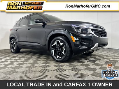 Used 2024 Kia Seltos EX