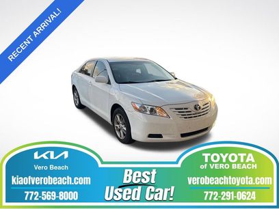 Used 2007 Toyota Camry LE