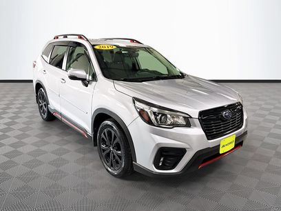 Used 2019 Subaru Forester Sport w/ Popular Package #2